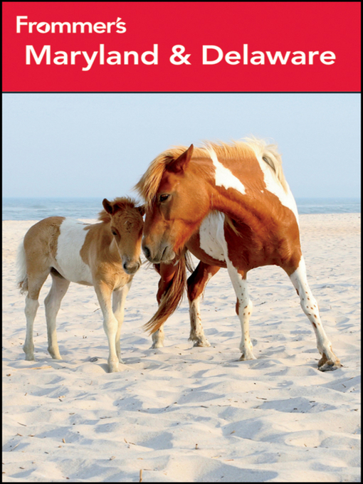 Title details for Frommer's Maryland & Delaware by Mary K. Tilghman - Available